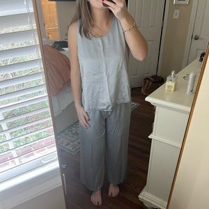 PJ harlow set morning blue